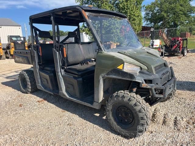 Polaris Ranger Arbeitsfahrzeuge