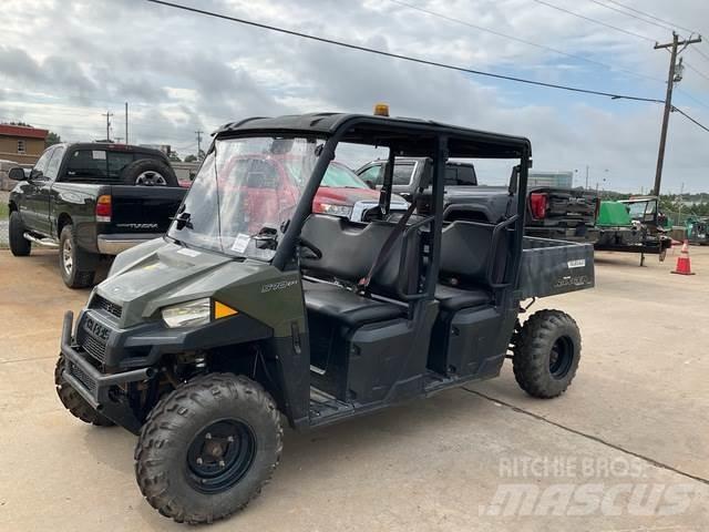 Polaris Ranger Arbeitsfahrzeuge