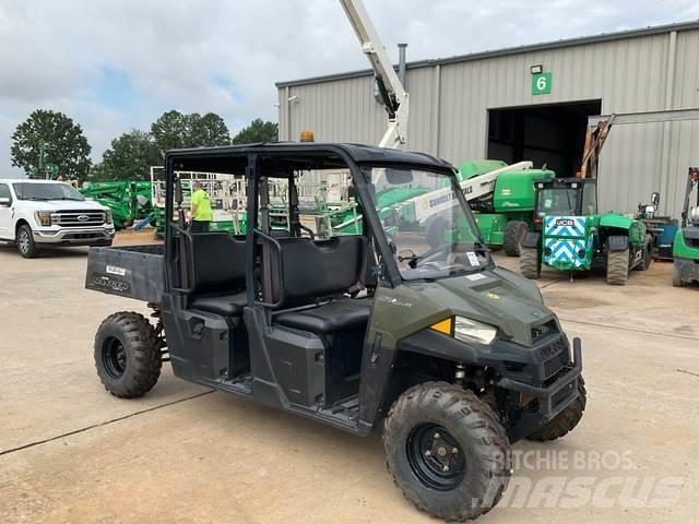 Polaris Ranger Arbeitsfahrzeuge