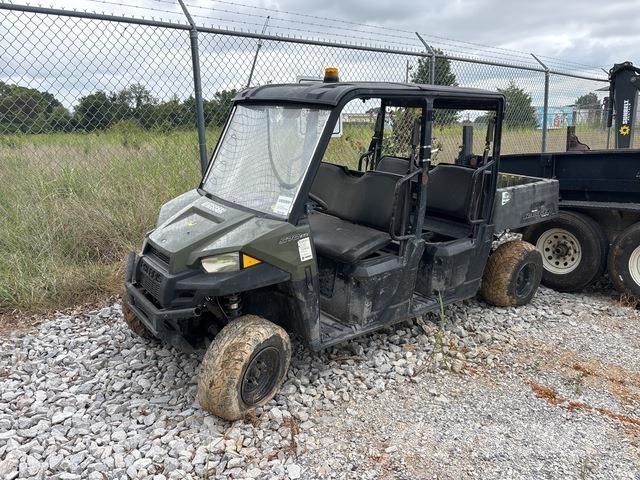 Polaris Ranger Arbeitsfahrzeuge
