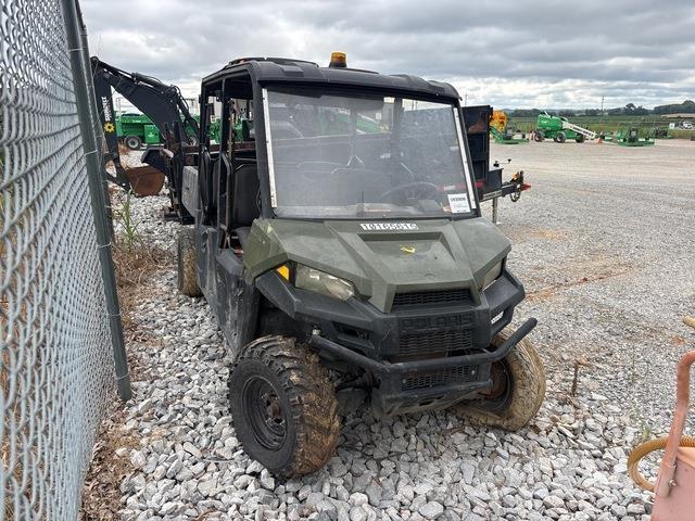 Polaris Ranger Arbeitsfahrzeuge
