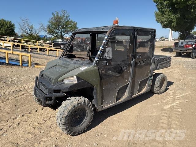 Polaris Ranger Arbeitsfahrzeuge