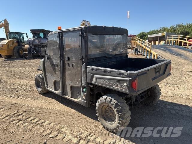 Polaris Ranger Arbeitsfahrzeuge