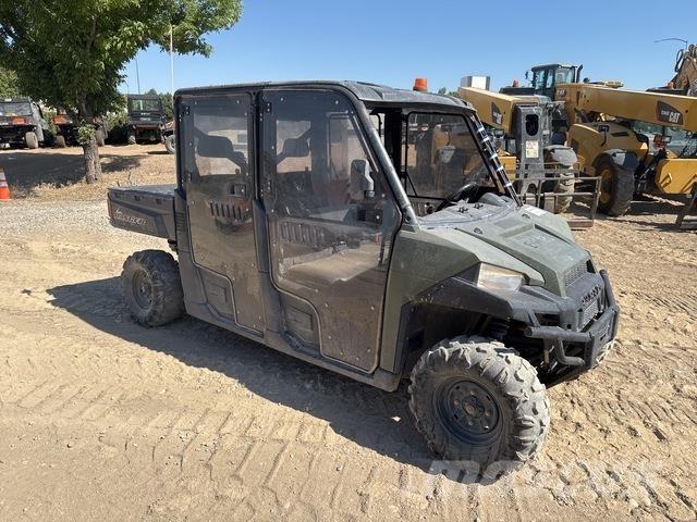 Polaris Ranger Arbeitsfahrzeuge