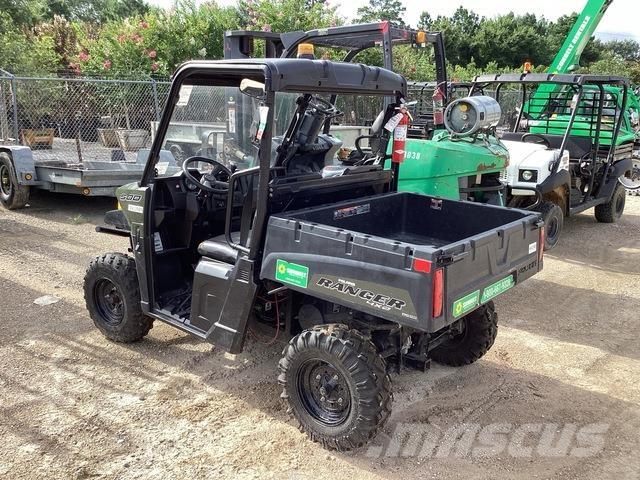 Polaris Ranger Arbeitsfahrzeuge