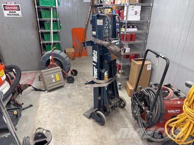 Power Mate M-1 Construction - Others