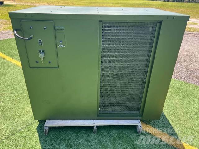 Power Systems Kühl- und Heizsysteme