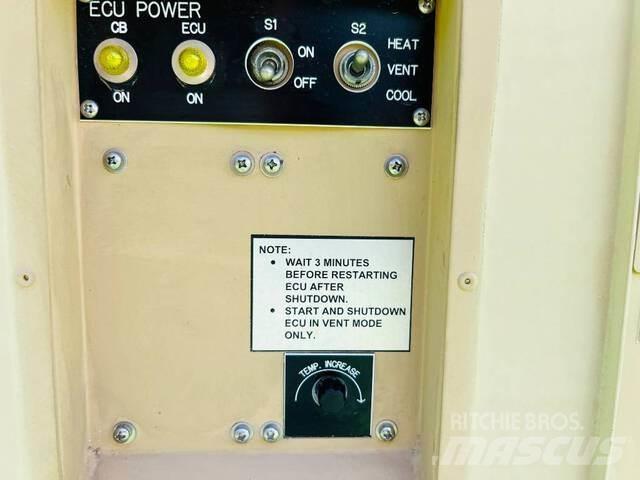 Power Systems Kühl- und Heizsysteme