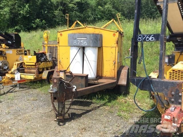  Poweray 4TCR Sonstige Baumaschinen