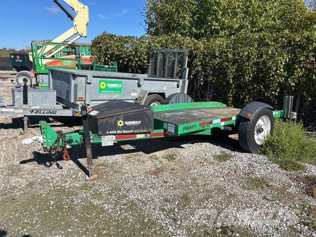  Pratt EZ-1060 Tieflader