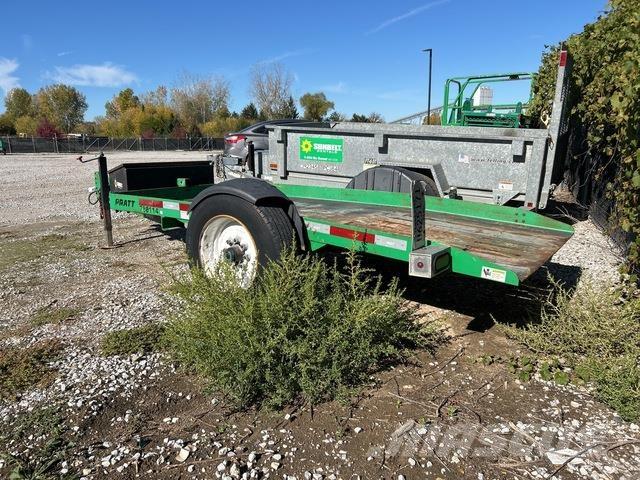  Pratt EZ-1060 Tieflader