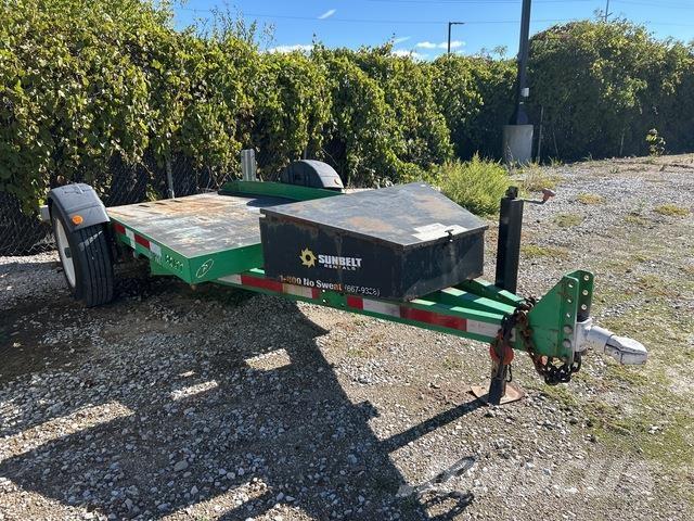  Pratt EZ-1060 Tieflader
