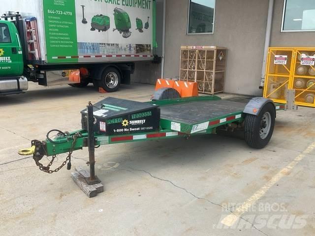  Pratt EZ-1265S Tieflader