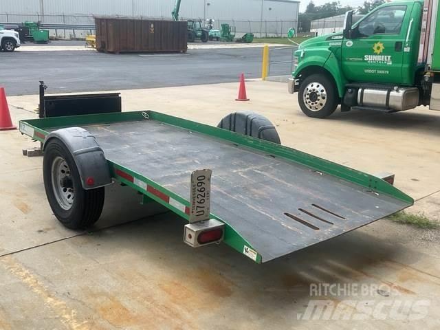  Pratt EZ-1265S Tieflader