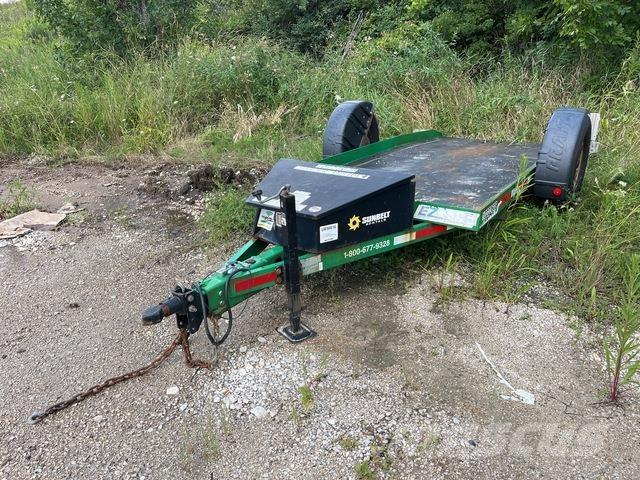  Pratt EZ-1265S Tieflader