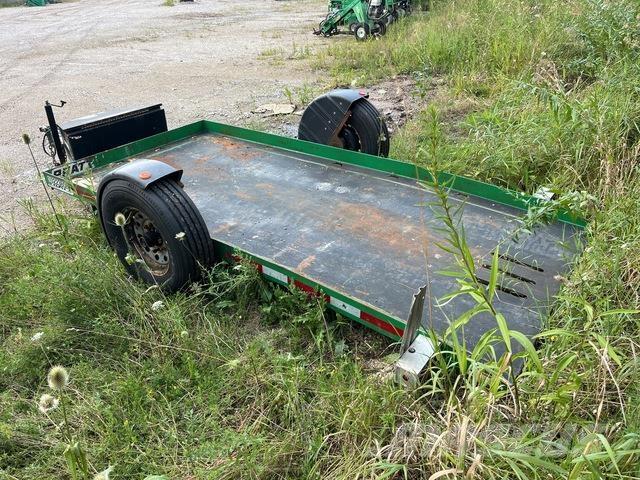  Pratt EZ-1265S Tieflader