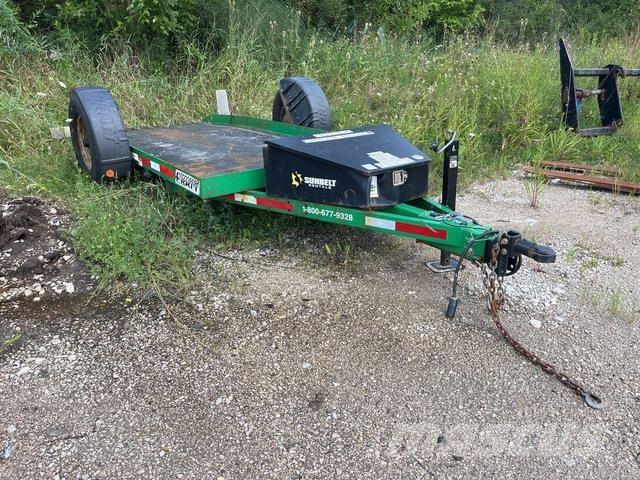 Pratt EZ-1265S Tieflader