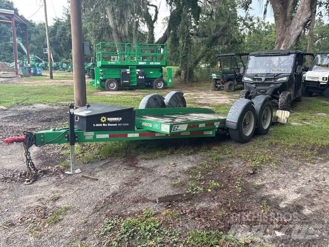  Pratt EZ-1480S Tieflader