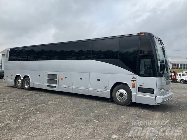 Prevost  Minibusse