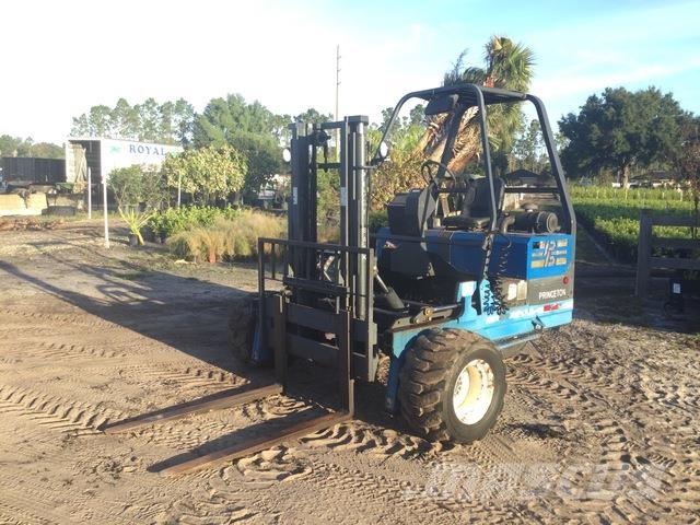 Princeton PB50 Mitnahmestapler