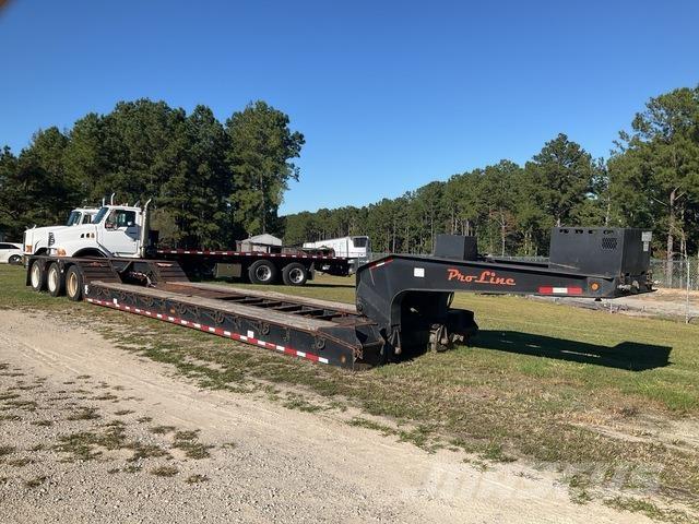  Proline DG55 Tieflader