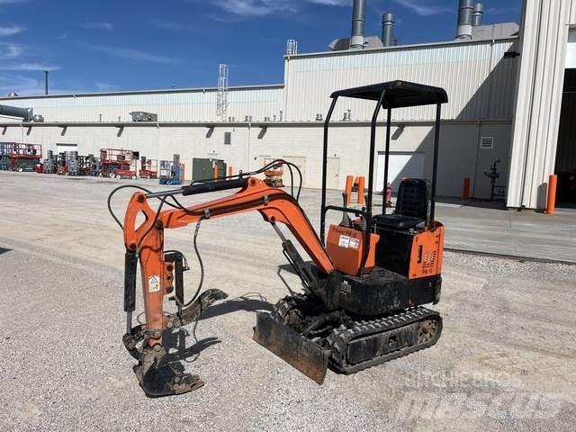 Prowler PM-10 Raupenbagger