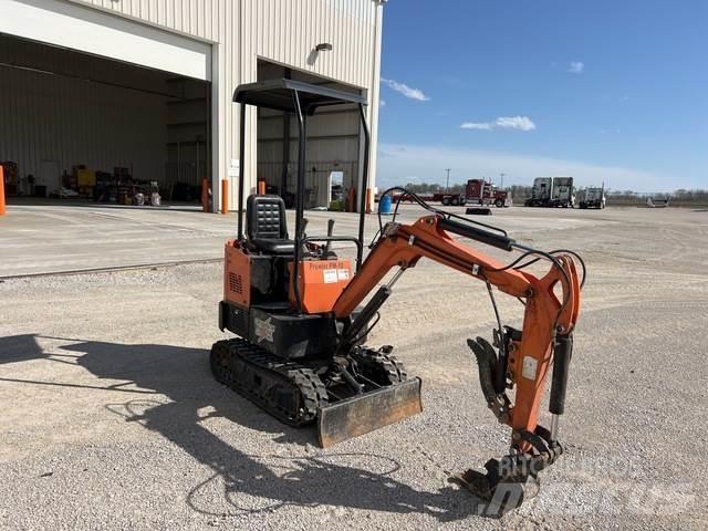 Prowler PM-10 Raupenbagger