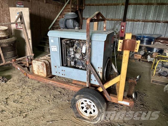  Pumping Unit Wasserpumpen