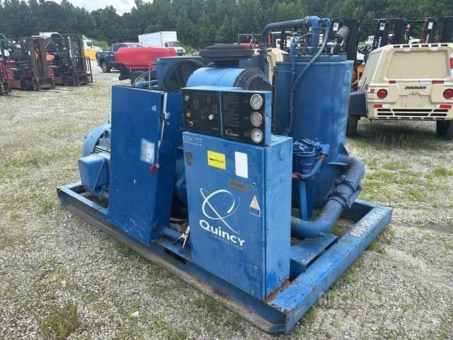 Quincy QSI-750 Kompressoren