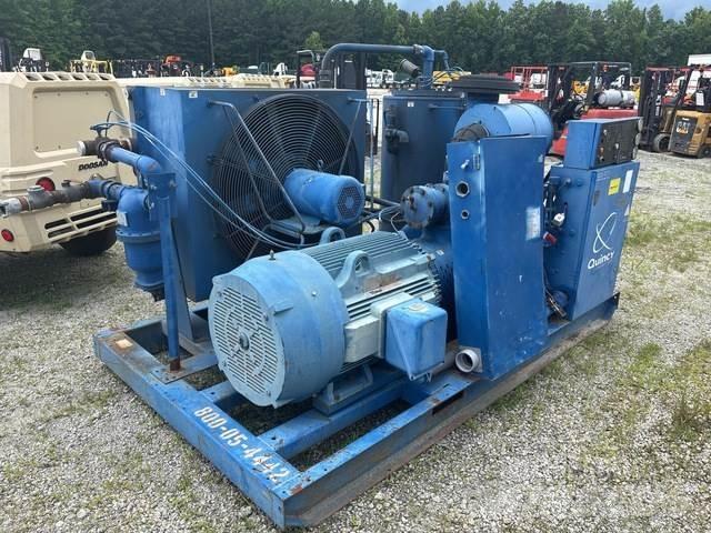 Quincy QSI-750 Kompressoren