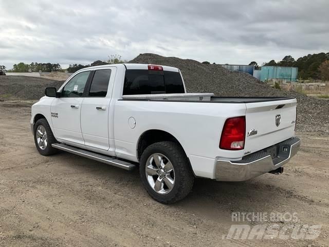 RAM 1500 Andere Transporter