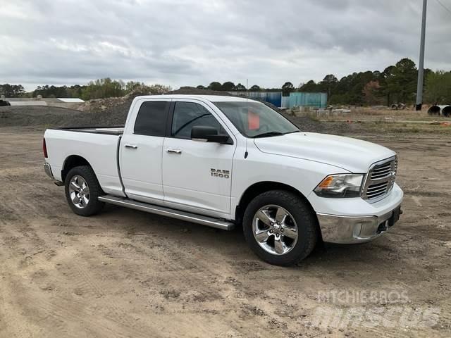 RAM 1500 Andere Transporter