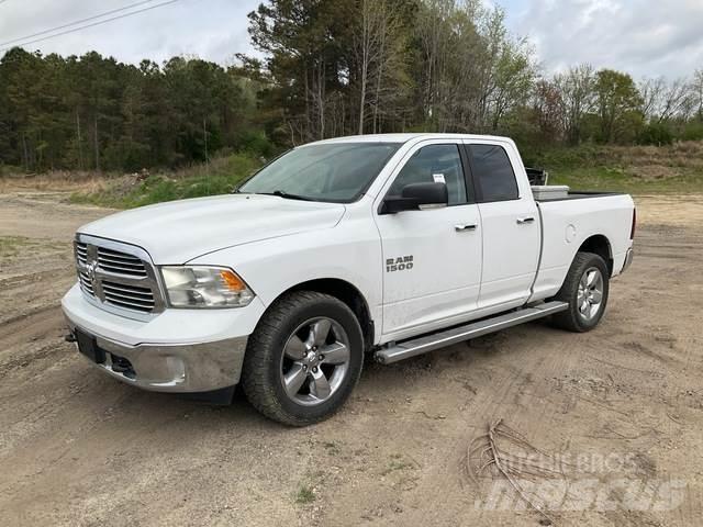 RAM 1500 Andere Transporter