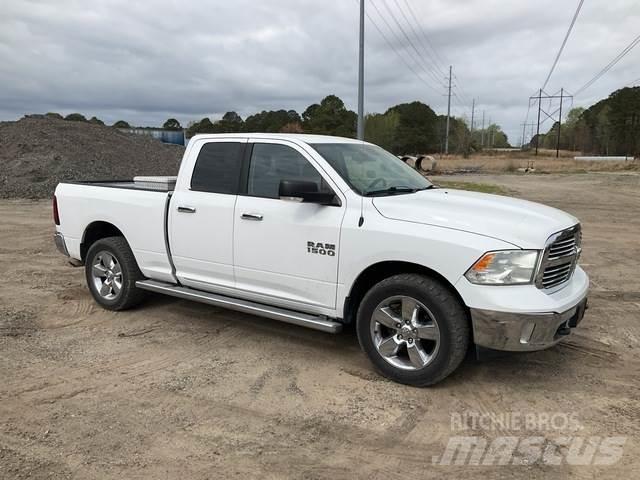 RAM 1500 Andere Transporter