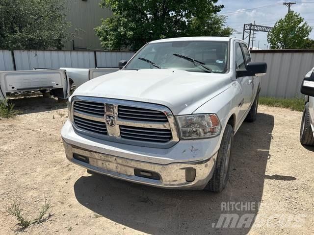 RAM 1500 Andere Transporter