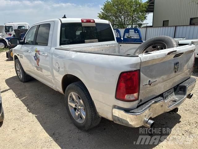 RAM 1500 Andere Transporter