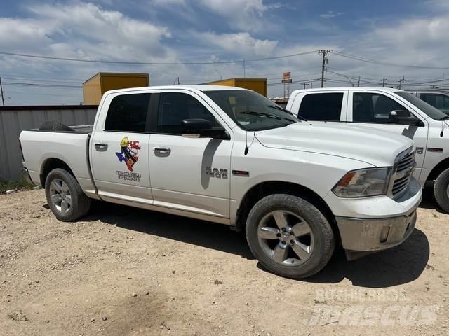 RAM 1500 Andere Transporter