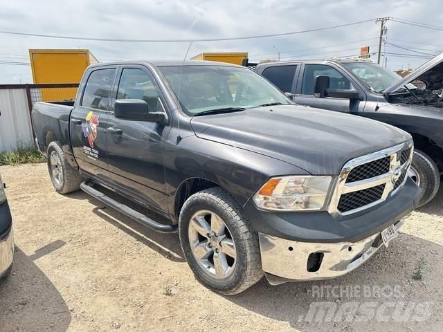 RAM 1500 Andere Transporter