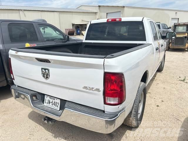 RAM 1500 Andere Transporter