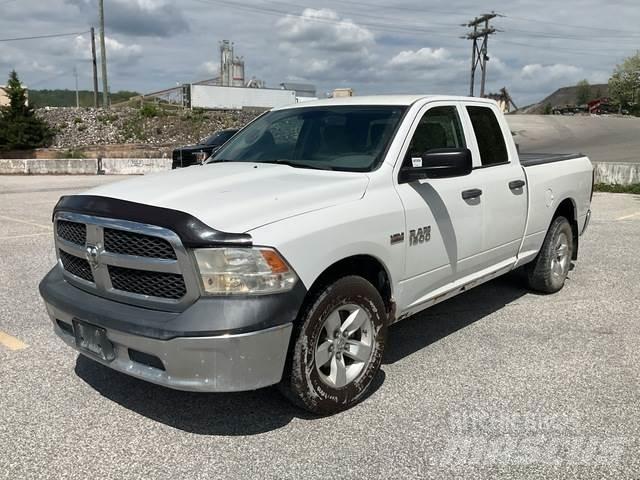 RAM 1500 Andere Transporter