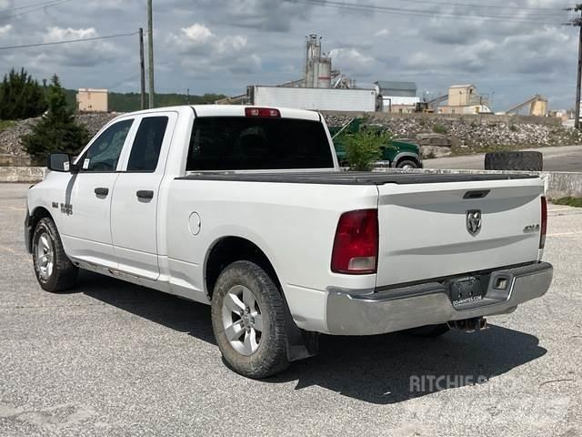 RAM 1500 Andere Transporter