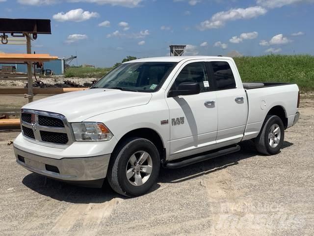 RAM 1500 Andere Transporter