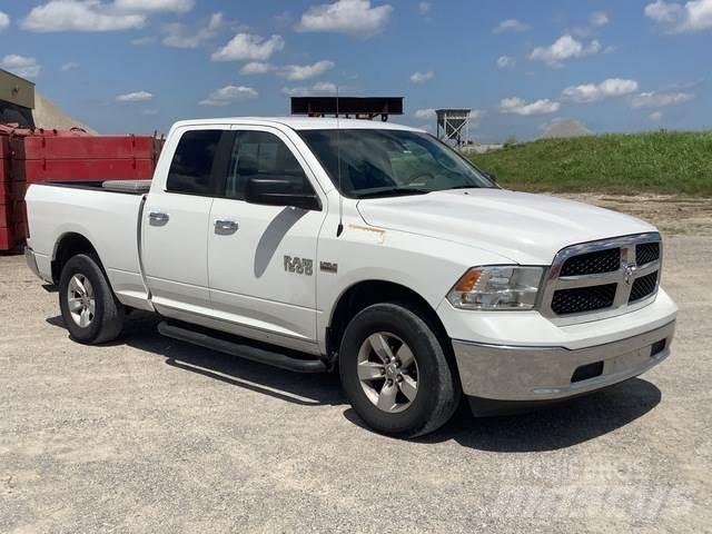 RAM 1500 Andere Transporter