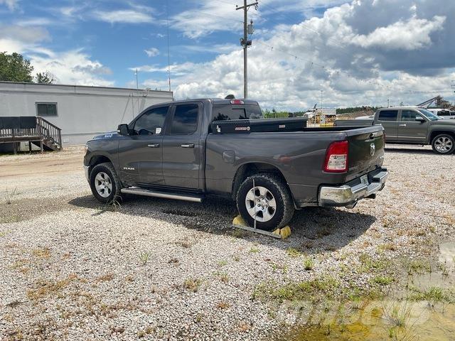 RAM 1500 Andere Transporter