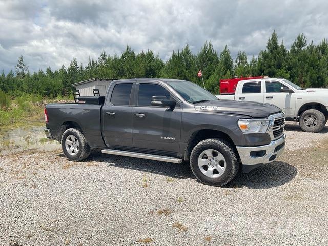 RAM 1500 Andere Transporter