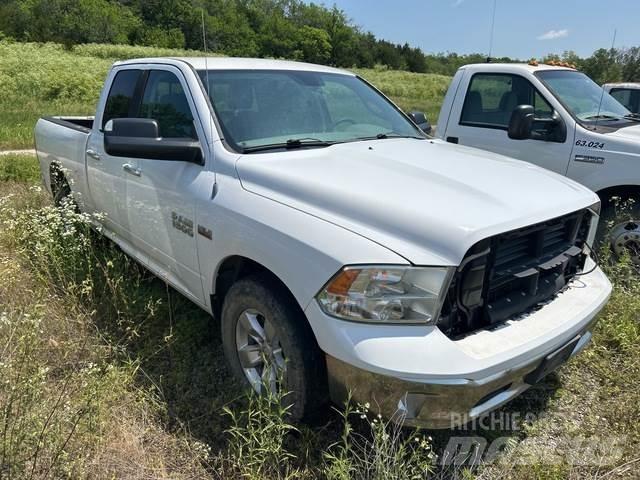 RAM 1500 Andere Transporter