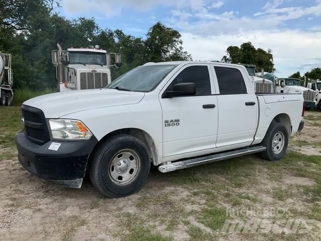 RAM 1500 Andere Transporter