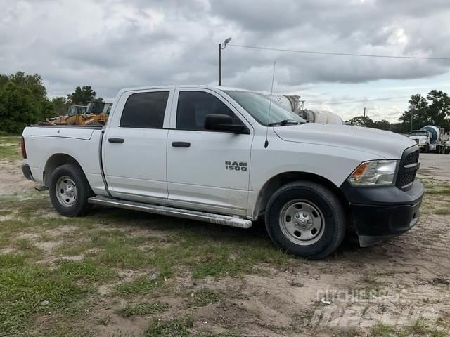 RAM 1500 Andere Transporter