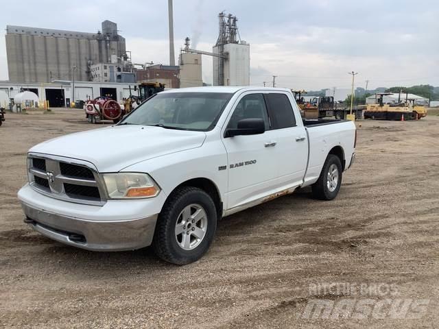 RAM 1500 Andere Transporter