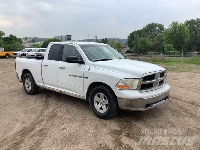 RAM 1500 Andere Transporter